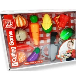Bandeja de Comiditas Hortalizas imitación Infantil