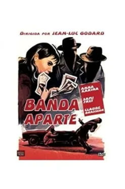 Bande À Part - Banda Aparte [dvd]