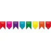 Best Invercas Banderolas multicolor plástico colores
