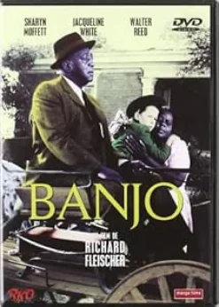 New DVDTOTAL Banjo [DVD] [dvd] [2018]