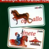 Baraja ortográfica. Serie 1.