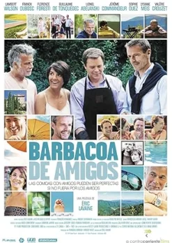 Barbacoa de amigos [DVD] [unknown_binding] [2014]
