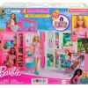 Barbie 65 Aniversario muñeca con apartamento de Mattel
