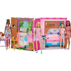 Barbie 65 Aniversario muñeca con apartamento de Mattel