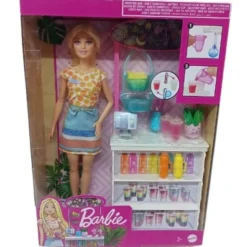 Barbie Barra Batidos
