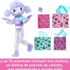 Online Mattel Barbie Cutie Reveal Camisetas Cozy Caniche