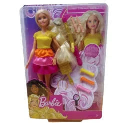 Barbie Rizador