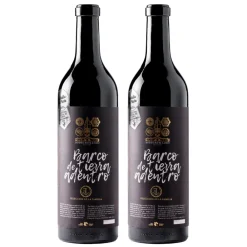 Sale Bodega El Lomo Barco de Tierra Adentro Tinto - 2x75 cl
