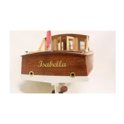 Barco Isabella