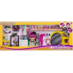 Barriguitas Fashion store de Famosa - La cuqui tienda