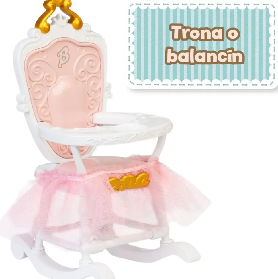 Barriguitas Mi Primer Cumpleaños de Famosa