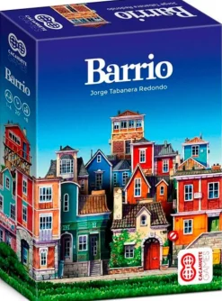Barrio. Juego de contrucción