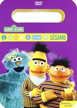 Barrio Sesamo 10 [DVD] [dvd] [2008]