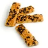 Hot LAPASIÓN Barritas integrales choco almendra sésamo con edulcorante - Caja de 2,25 kg