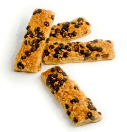 Hot LAPASIÓN Barritas integrales choco almendra sésamo con edulcorante - Caja de 2,25 kg