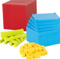 New Miniland Base 10 de colores