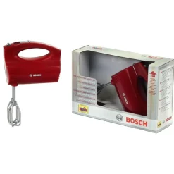 Batidor Bosch Infantil de Juguete Rojo - Klein