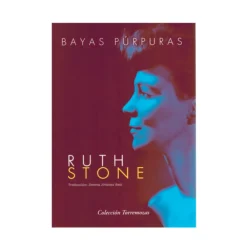 Sale Torremozas Ediciones Bayas púrpuras - Ruth Stone