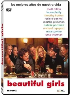 Outlet DVDTOTAL Beautiful Girls [DVD] [paperback]