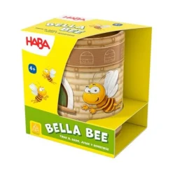Online Haba Bella Bee. Tirar el dado, jugar y divertirse