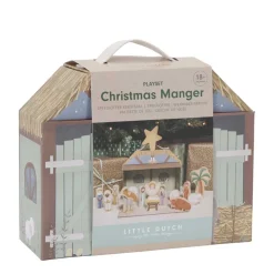 Clearance Little Kids Belén madera Little Dutch