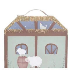 Clearance Little Kids Belén madera Little Dutch