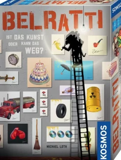 Clearance Devir Belratti. ¡Descubre las falsificaciones!