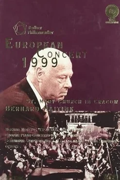 Berliner Philharmoniker - European Concert 1998 - Vasa Museum in Stockholm [Alemania] [DVD] [dvd]