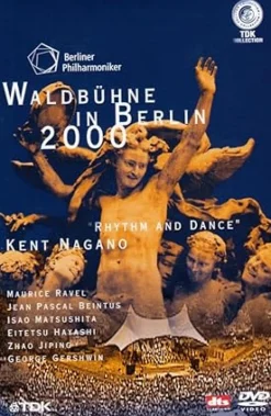 Berliner Phil.- Waldbühne 00: Rhythm and Dance [Francia] [DVD] [dvd] [2001]