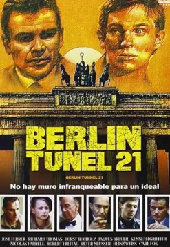 DVDTOTAL Berlín, túnel 21 [DVD] [office_product] [2014]