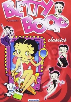 Bertty Boop classics [DVD] [dvd] [2014]