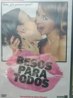 Besos para todos (DVD) [dvd] [2002]