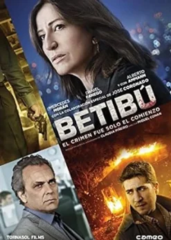 Betibú [DVD] [dvd] [2015]