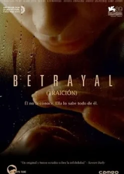 Clearance DVDTOTAL Betrayal [DVD] [dvd] [2016]
