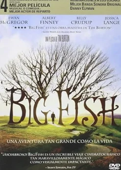 Big Fish [DVD] [dvd] [2015]
