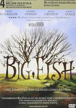 DVDTOTAL Big Fish [DVD] [dvd] [2015]