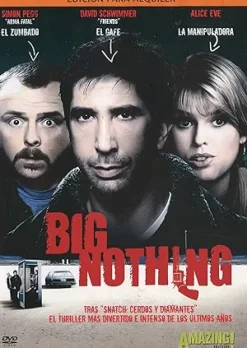 Best DVDTOTAL Big Nothing (Amazing Comedy!) [DVD] [dvd] [2008]