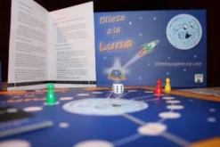 Billete a la Luna