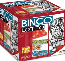 Cayro Bingo Lotto