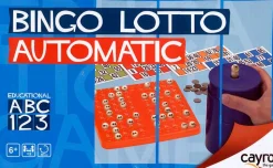 Bingo Lotto Automático