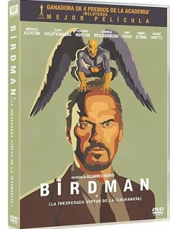 Birdman [DVD] [dvd] [2018]