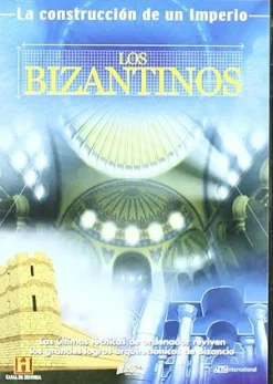 Online DVDTOTAL Bizantinos: Construcción de un imperio [DVD] [dvd] [2011]
