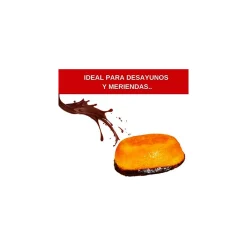 Outlet LAPASIÓN Bizcocho con base de cacao envuelto - Caja 2 kg