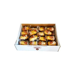 Outlet LAPASIÓN Bizcocho con base de cacao envuelto - Caja 2 kg