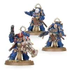 New Warhammer Bladeguard Veterans. Space Marines