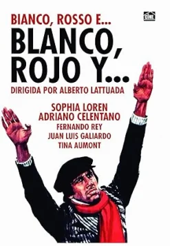 Blanco, Rojo y… [DVD] [dvd] [2015]