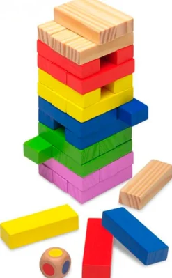 Cayro Block & Block en caja de metal
