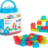 Discount Miniland Blocks Translúcidos (55 piezas)