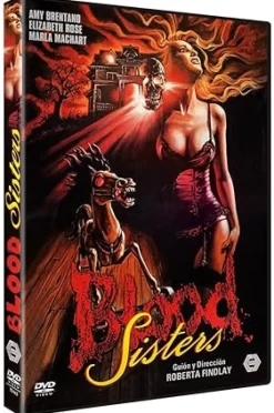 Clearance DVDTOTAL Blood sisters [DVD] [unknown_binding] [2018]