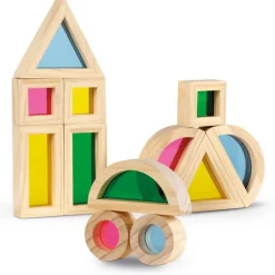 Bloques de color (Color Blocks) Montessori